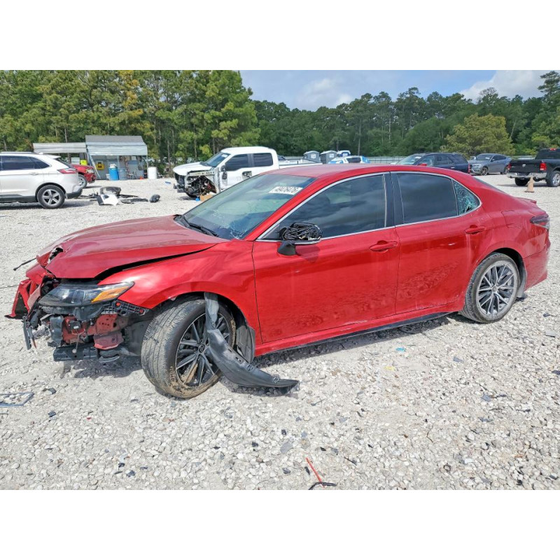 2023 TOYOTA CAMRY 4T1G11AKXPU171029 49476476