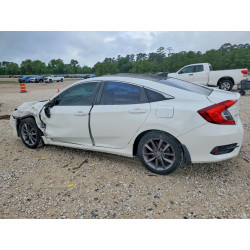 2020 HONDA CIVIC 19XFC1F77LE012492 49644626