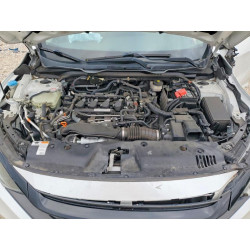 2020 HONDA CIVIC 19XFC1F77LE012492 49644626