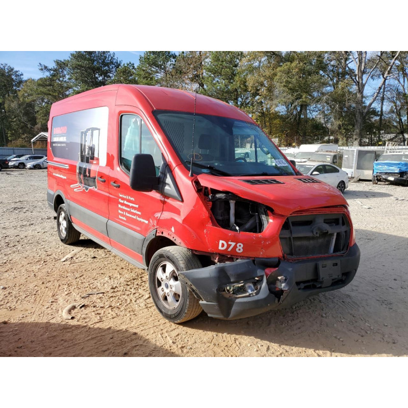 2020 FORD TRANSIT
