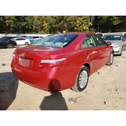 2009 TOYOTA CAMRY