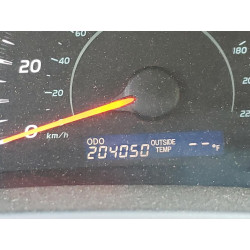 2009 TOYOTA CAMRY