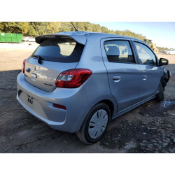 2019 MITSUBISHI MIRAGE