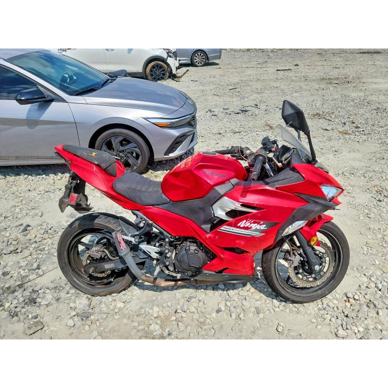 2021 KAWASAKI ALL OTHER JKAEXKG13MDAA7186 59613616