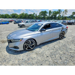 2021 HONDA ACCORD 1HGCV1F34MA107883 60023946