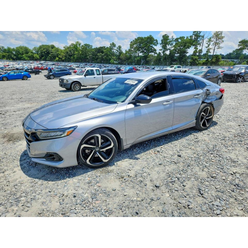 2021 HONDA ACCORD 1HGCV1F34MA107883 60023946