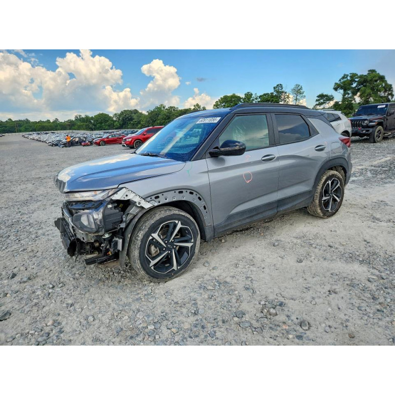 2023 CHEVROLET TRAILBLZR KL79MTSL4PB121422 60911856