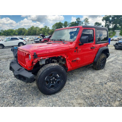 2022 JEEP WRANGLER 1C4HJXAG7NW235035 61308316