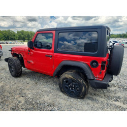 2022 JEEP WRANGLER 1C4HJXAG7NW235035 61308316