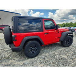 2022 JEEP WRANGLER 1C4HJXAG7NW235035 61308316
