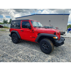 2022 JEEP WRANGLER 1C4HJXAG7NW235035 61308316