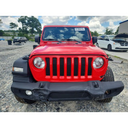 2022 JEEP WRANGLER 1C4HJXAG7NW235035 61308316