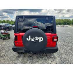 2022 JEEP WRANGLER 1C4HJXAG7NW235035 61308316