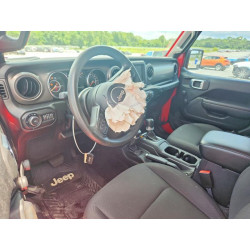 2022 JEEP WRANGLER 1C4HJXAG7NW235035 61308316