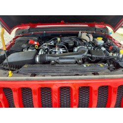 2022 JEEP WRANGLER 1C4HJXAG7NW235035 61308316