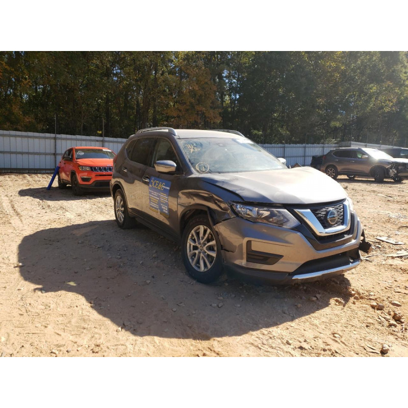 2020 NISSAN ROGUE
