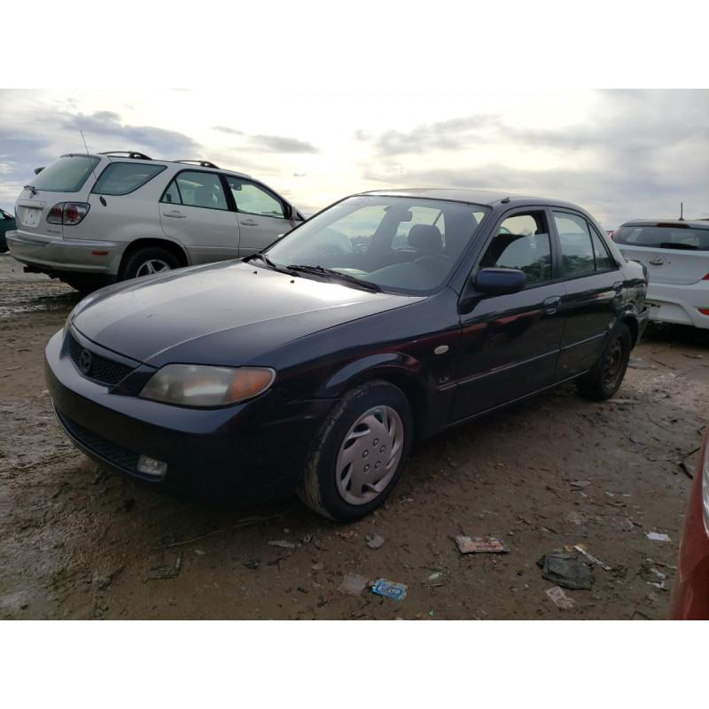 2003 MAZDA PROTEGE