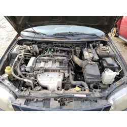 2003 MAZDA PROTEGE