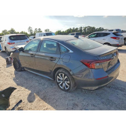 2025 HONDA CIVIC 2HGFE2F24SH603422 58991636