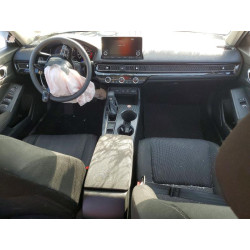 2025 HONDA CIVIC 2HGFE2F24SH603422 58991636