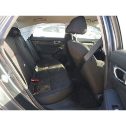 2025 HONDA CIVIC 2HGFE2F24SH603422 58991636