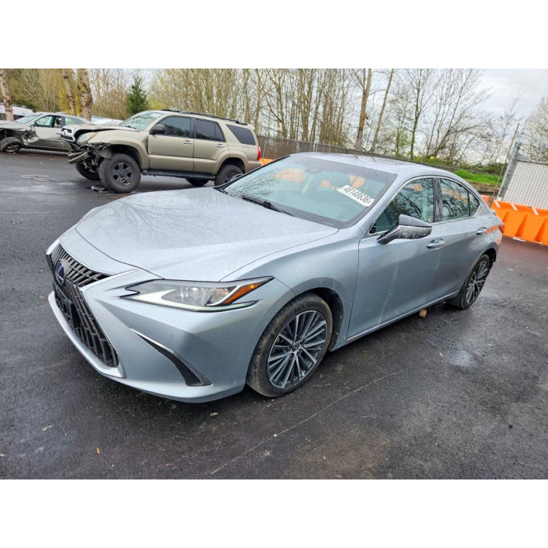 2022 LEXUS ES300 58ADA1C10NU020178 48148636