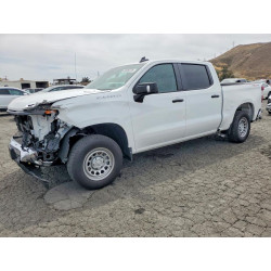 2025 CHEVROLET SILVERADO 1GCPKAEK3SZ270461 49686726