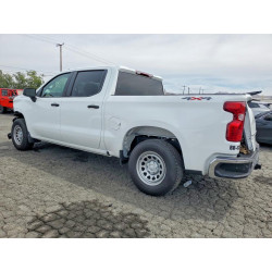2025 CHEVROLET SILVERADO 1GCPKAEK3SZ270461 49686726