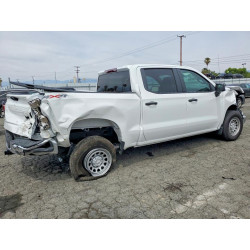 2025 CHEVROLET SILVERADO 1GCPKAEK3SZ270461 49686726