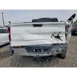 2025 CHEVROLET SILVERADO 1GCPKAEK3SZ270461 49686726