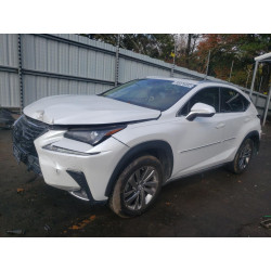 2021 LEXUS NX