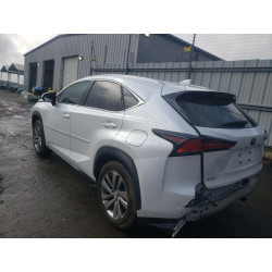 2021 LEXUS NX