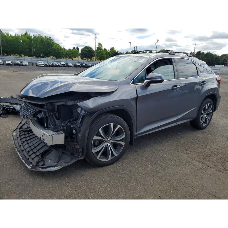 2020 LEXUS RX350 2T2HZMDA0LC248290 55950946