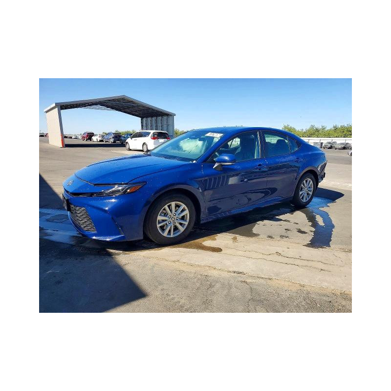2026 TOYOTA CAMRY 4T1DAACK6TU293574 61574036
