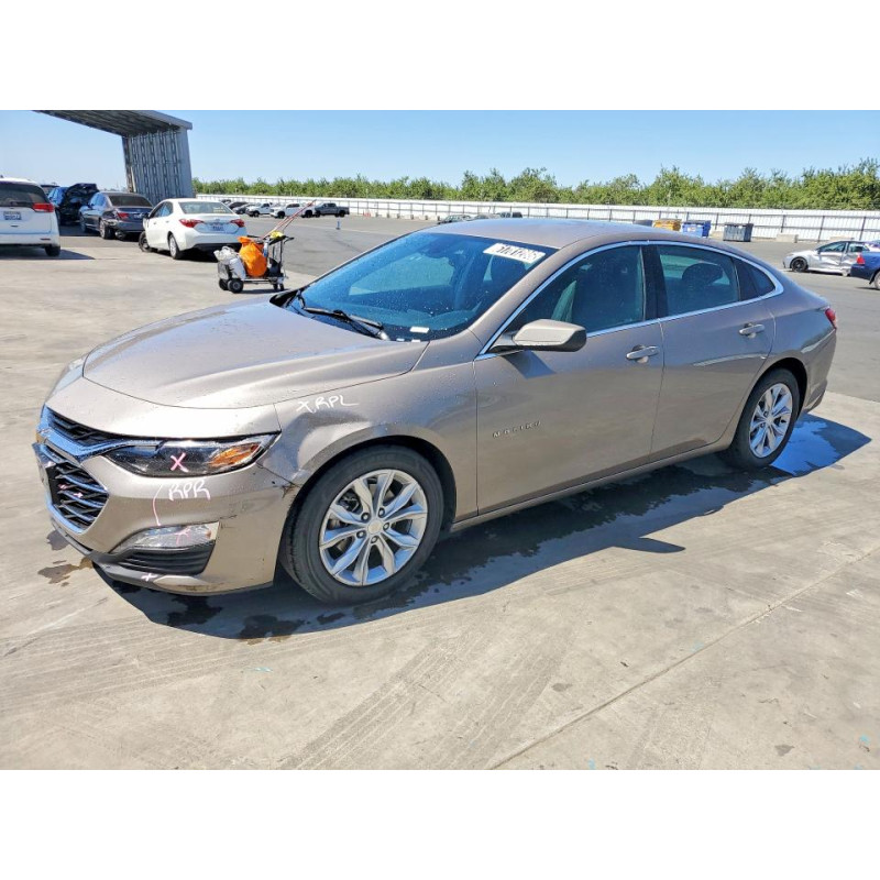 2023 CHEVROLET MALIBU 1G1ZD5ST3PF186472 61781286
