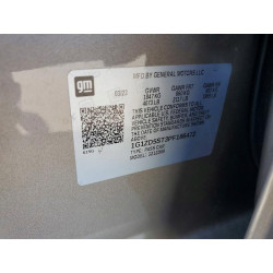 2023 CHEVROLET MALIBU 1G1ZD5ST3PF186472 61781286