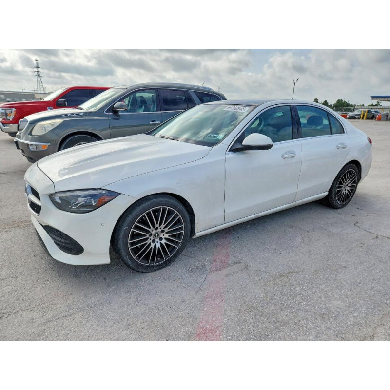 2023 MERCEDES-BENZ C-CLASS W1KAF4HB1PR148802 59282946