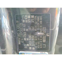 2023 KIA NIRO KNDCR3L17P5037231 61975776