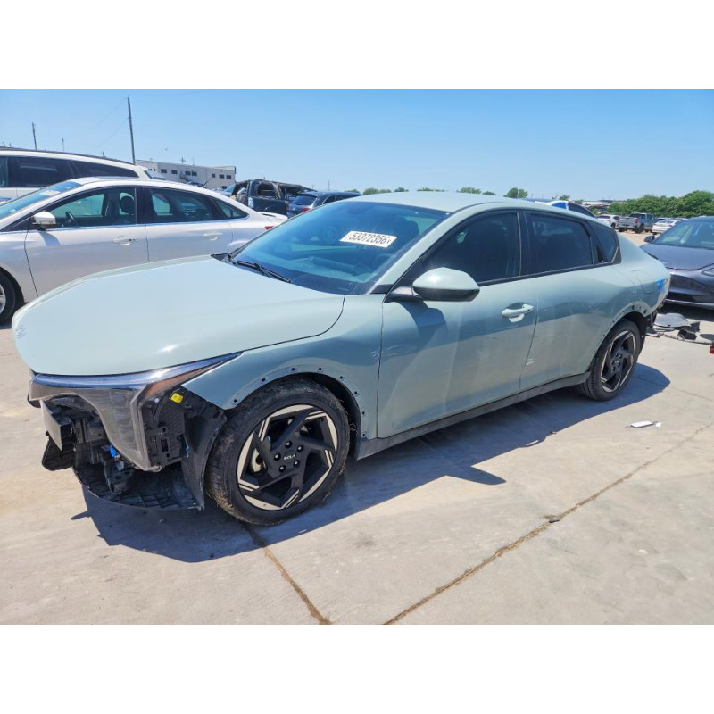 2025 KIA ALL OTHER 3KPFU4DE6SE007394 53372356