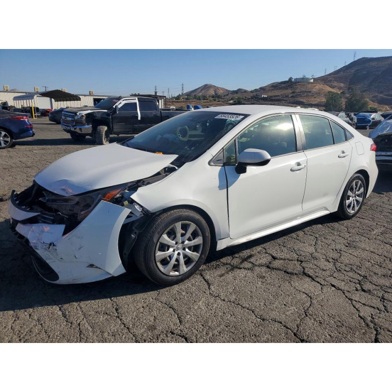 2022 TOYOTA COROLLA JTDEPMAE5N3030068 58453526