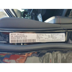2026 DODGE DURANGO 1C4RDJDG2TC226178 61869086