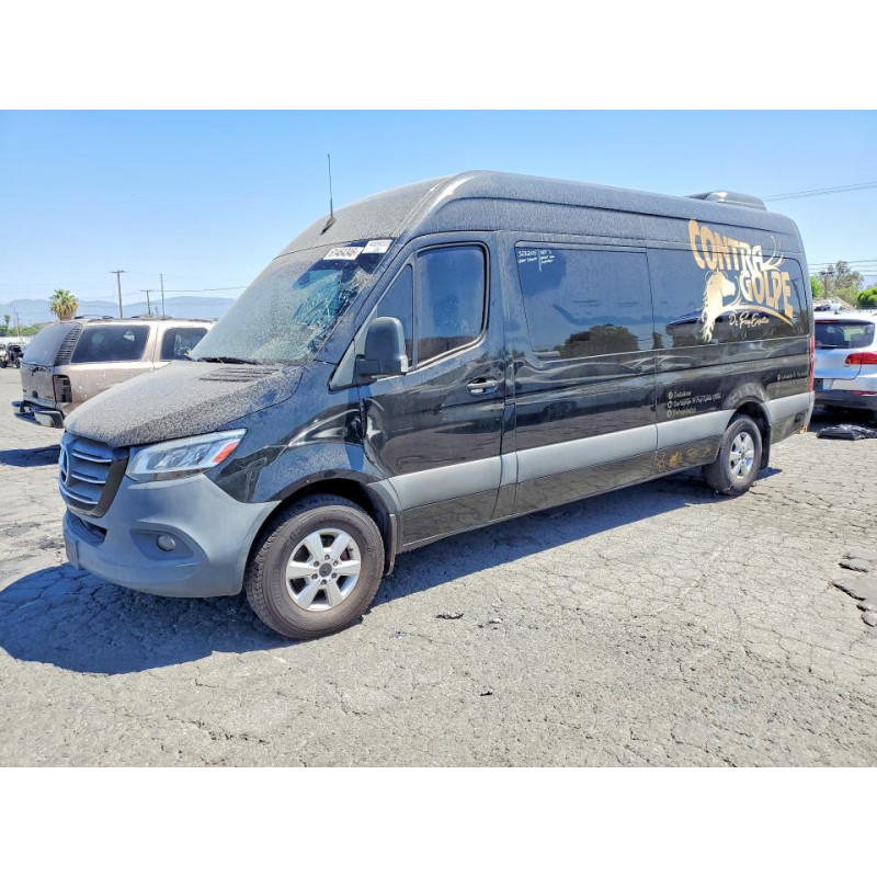 2020 MERCEDES-BENZ SPRINTER W1Z4EGHY9LT022806 61464346