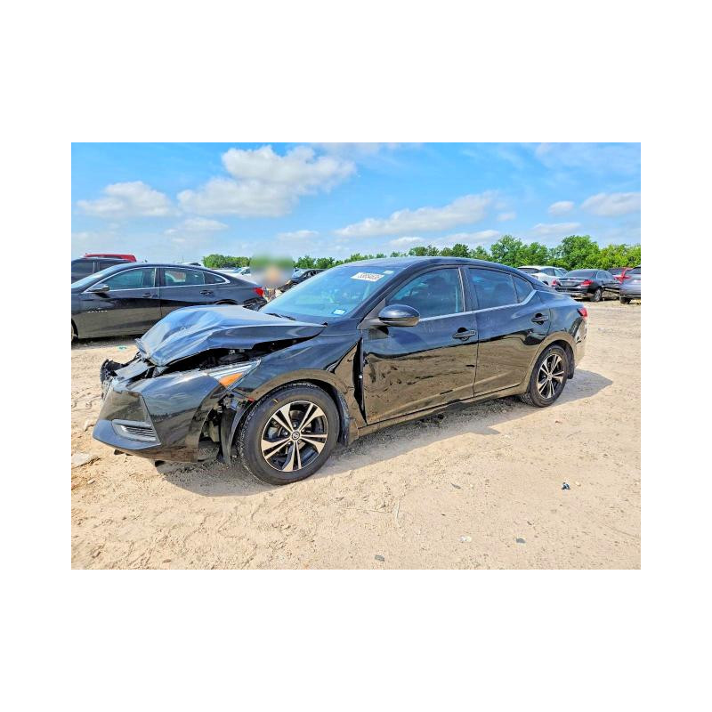 2022 NISSAN SENTRA 3N1AB8CV2NY247539 53654636