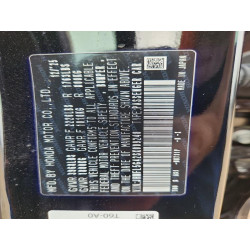 2025 HONDA CIVIC JHMFL5G42SX009248 61295656