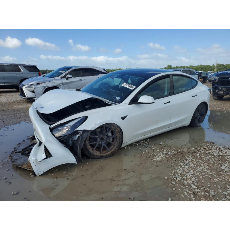 2023 TESLA MODEL 3 5YJ3E1EA8PF546384 57090486