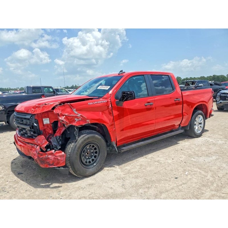 2024 CHEVROLET SILVERADO 3GCPABEK1RG272339 60844036