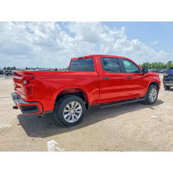 2024 CHEVROLET SILVERADO 3GCPABEK1RG272339 60844036