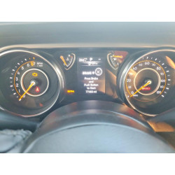 2022 JEEP GLADIATOR 1C6HJTAG7NL179695 61428406