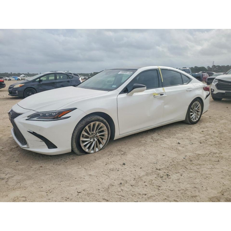 2020 LEXUS ES350 58AFZ1B13LU077362 53699736