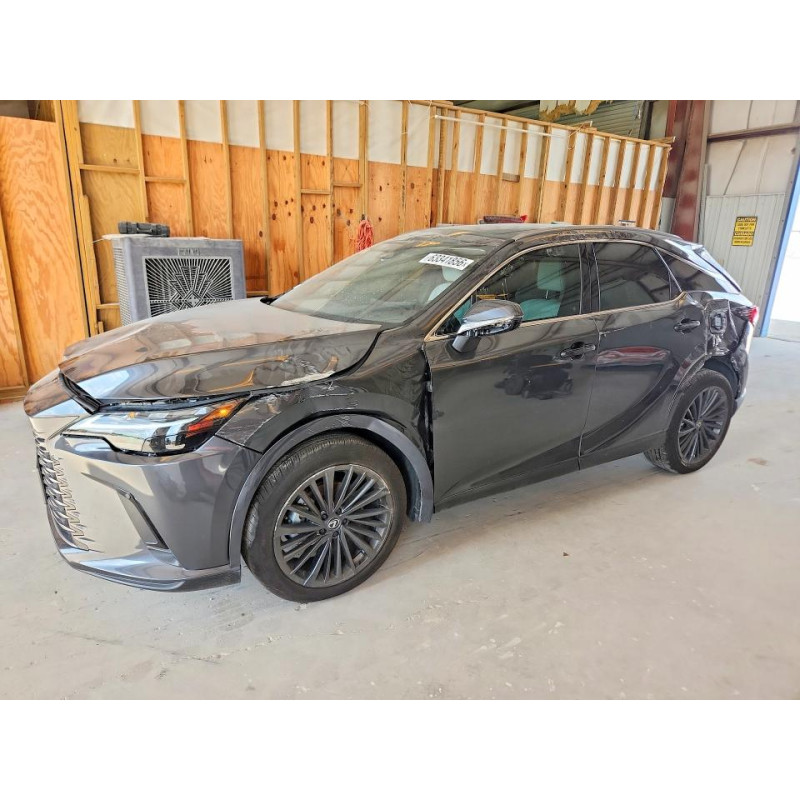 2025 LEXUS RX350 2T2BAMBA1SC053927 63341856